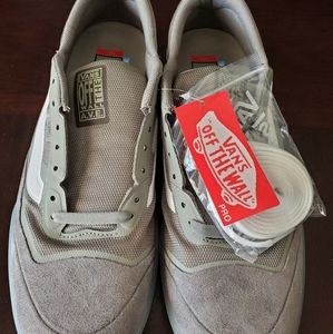 New Mens Vans A.V.E Pro Granite & Rock